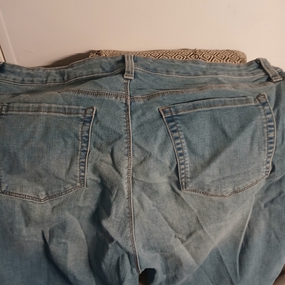 Style & Co. Light Blue Skinny Jeans - Picture 5 of 6